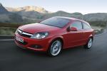 Opel Astra GTC 2005 года